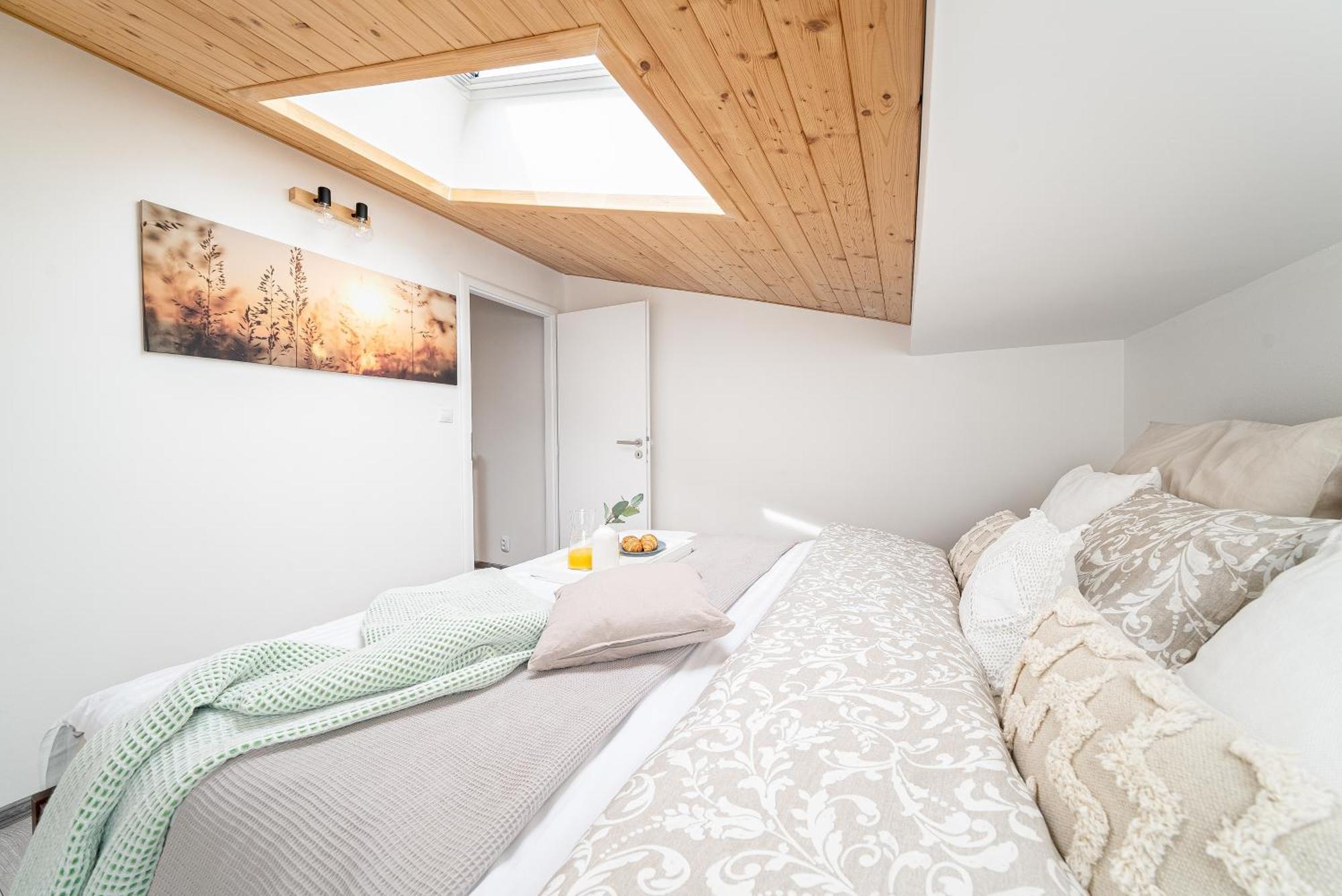 Lipno Korzo Residence Lipno nad Vltavou Dış mekan fotoğraf