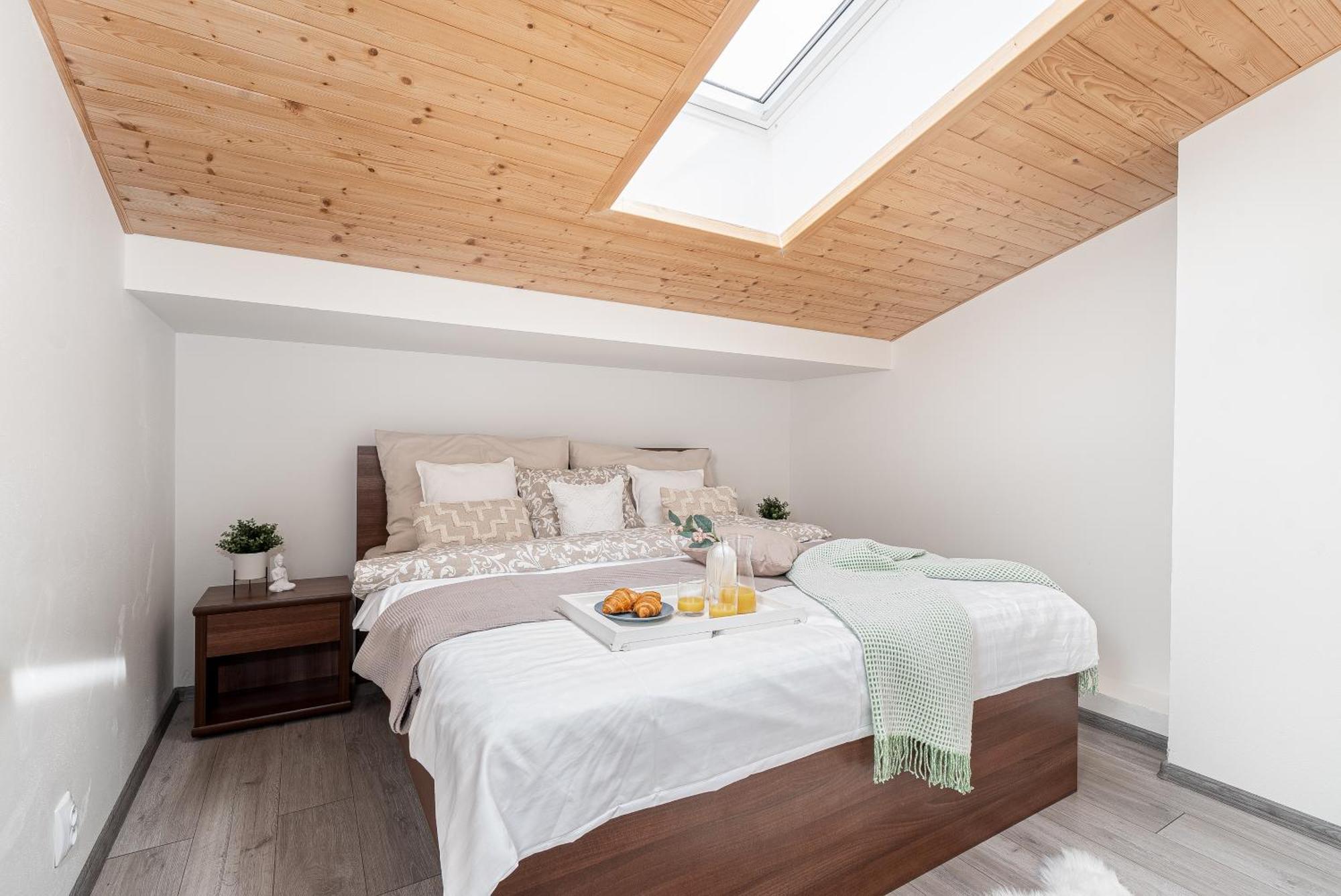 Lipno Korzo Residence Lipno nad Vltavou Dış mekan fotoğraf