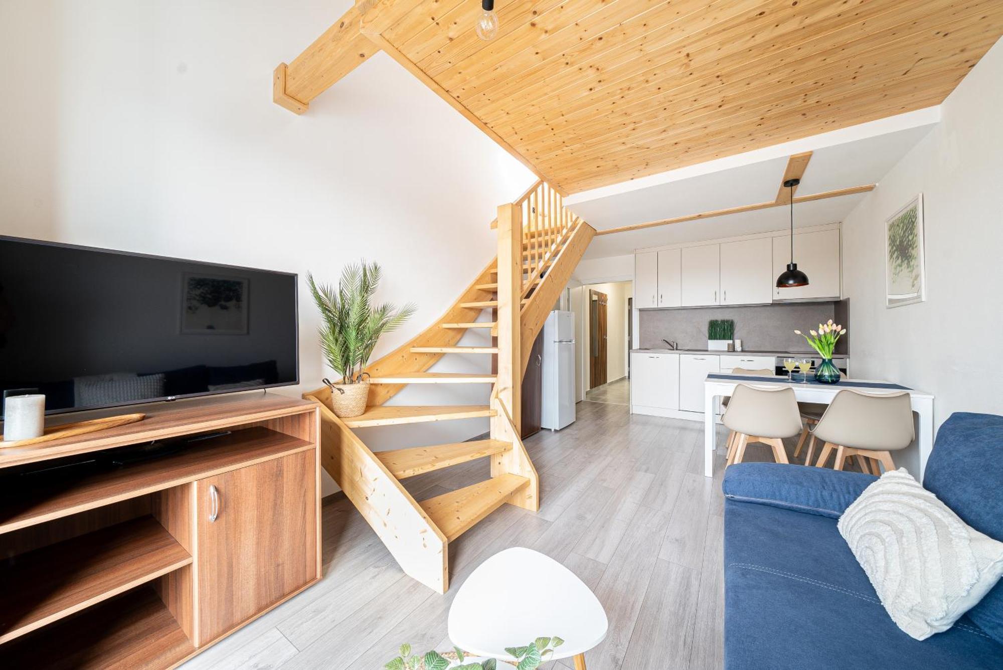 Lipno Korzo Residence Lipno nad Vltavou Dış mekan fotoğraf