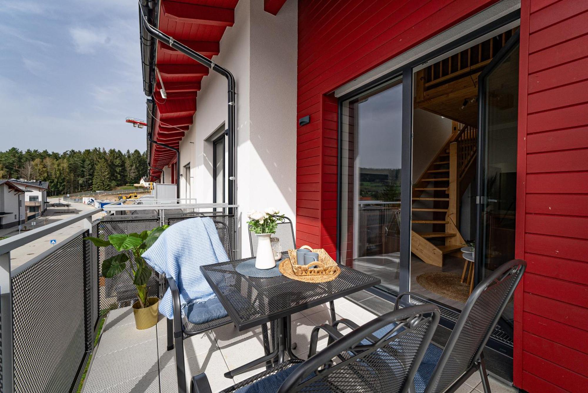 Lipno Korzo Residence Lipno nad Vltavou Dış mekan fotoğraf