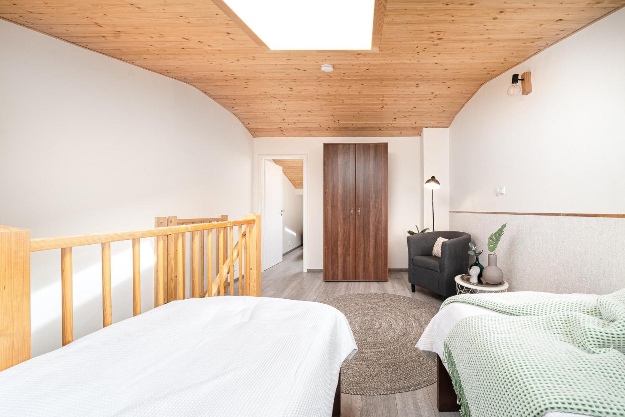 Lipno Korzo Residence Lipno nad Vltavou Dış mekan fotoğraf